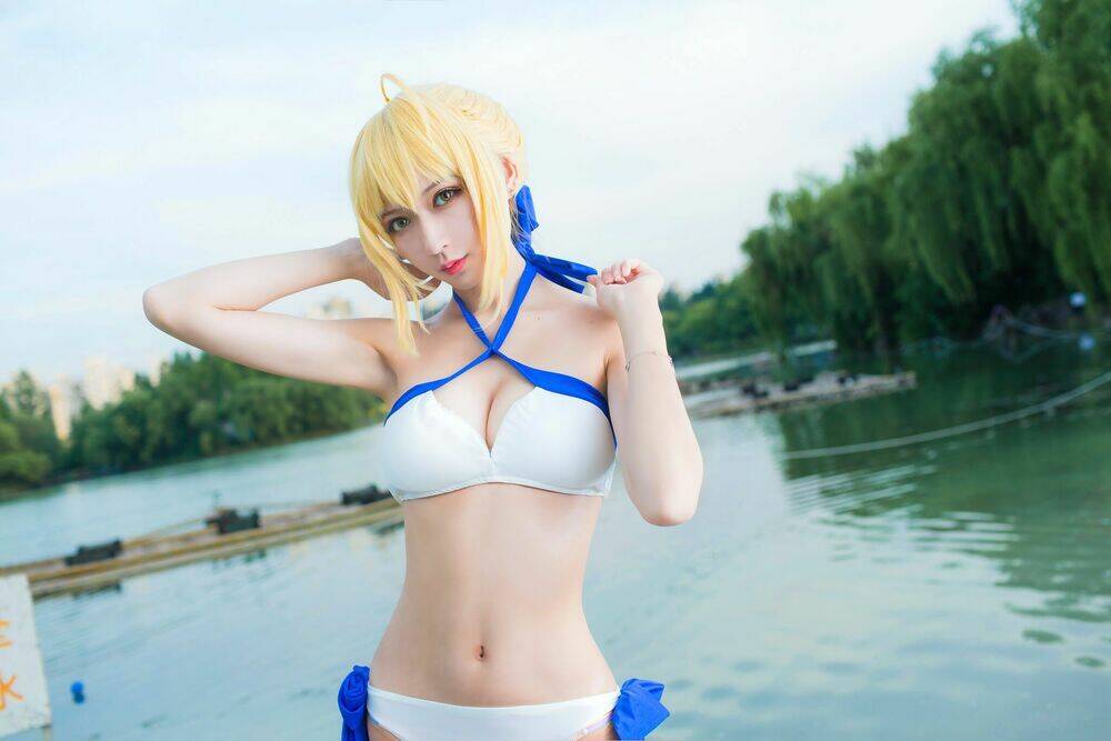 Tuyển Tập Cosplay Chapter 199 - Trang 2