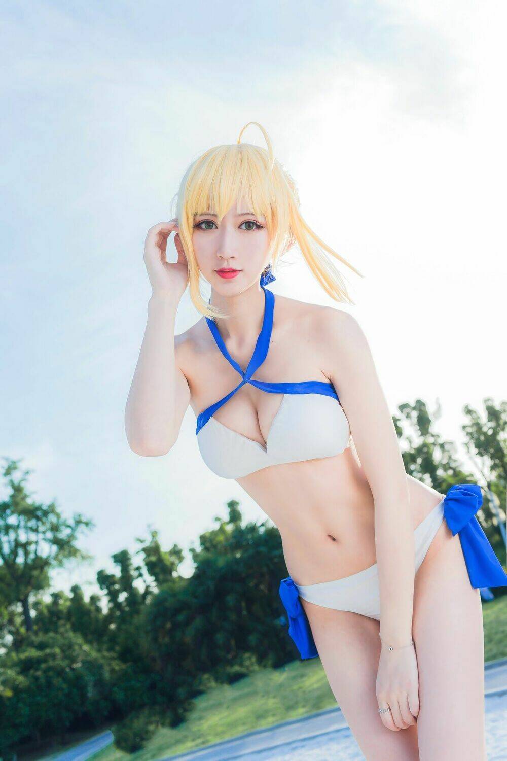 Tuyển Tập Cosplay Chapter 199 - Trang 2