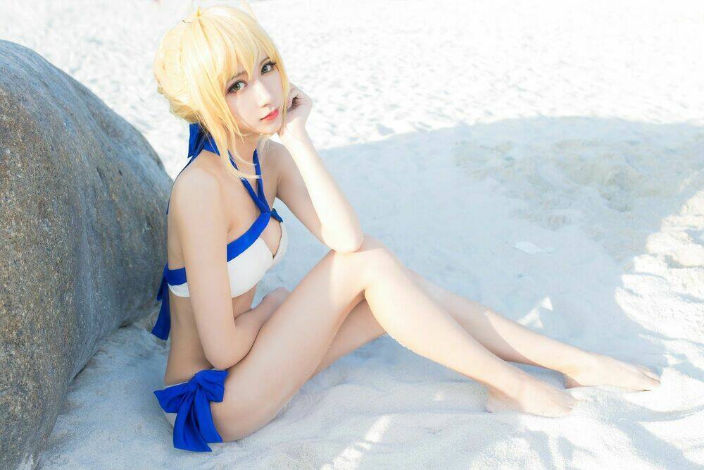 Tuyển Tập Cosplay Chapter 199 - Trang 2