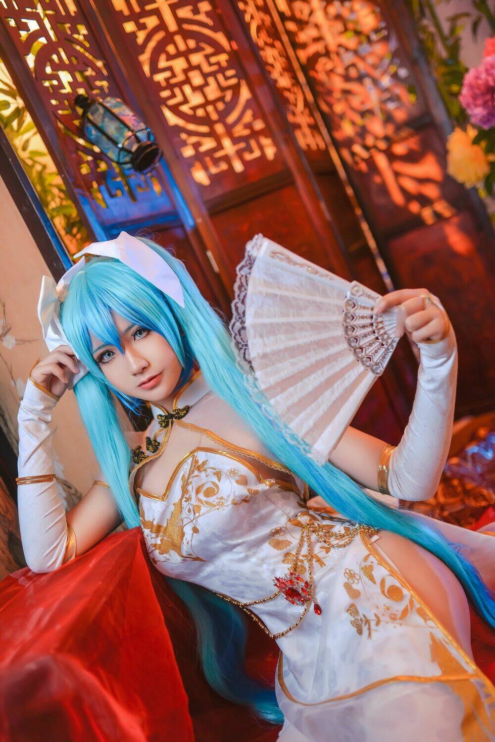 Tuyển Tập Cosplay Chapter 197 - Trang 2