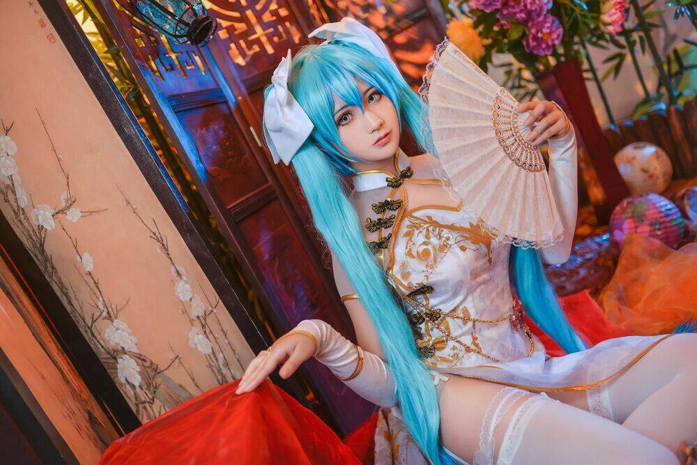 Tuyển Tập Cosplay Chapter 197 - Trang 2