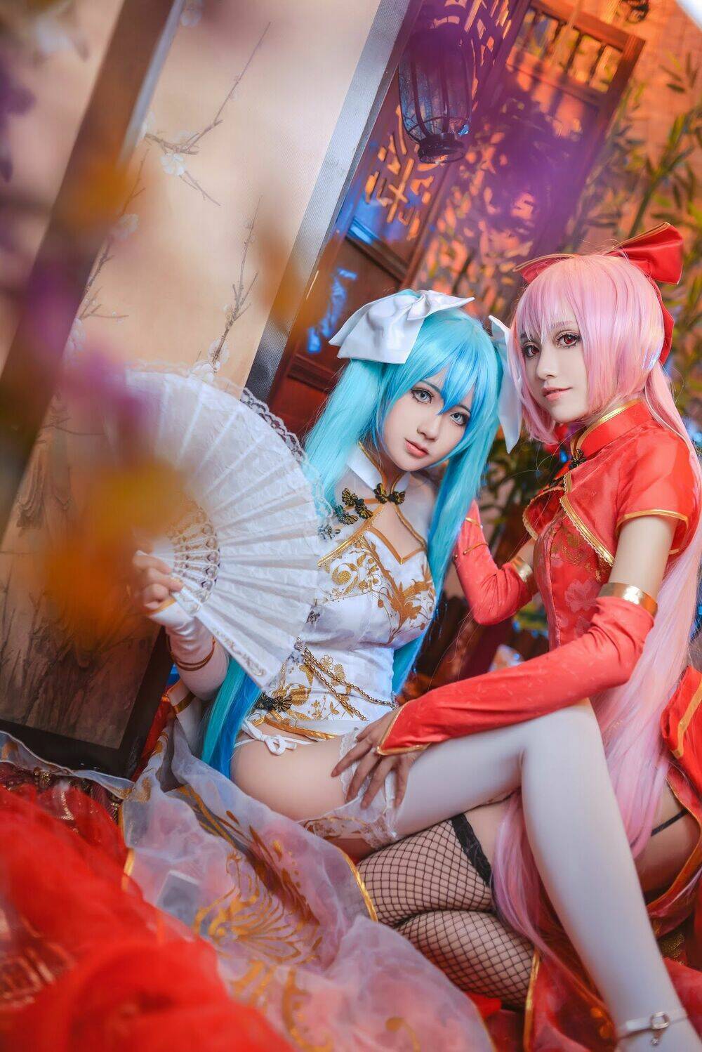 Tuyển Tập Cosplay Chapter 197 - Trang 2