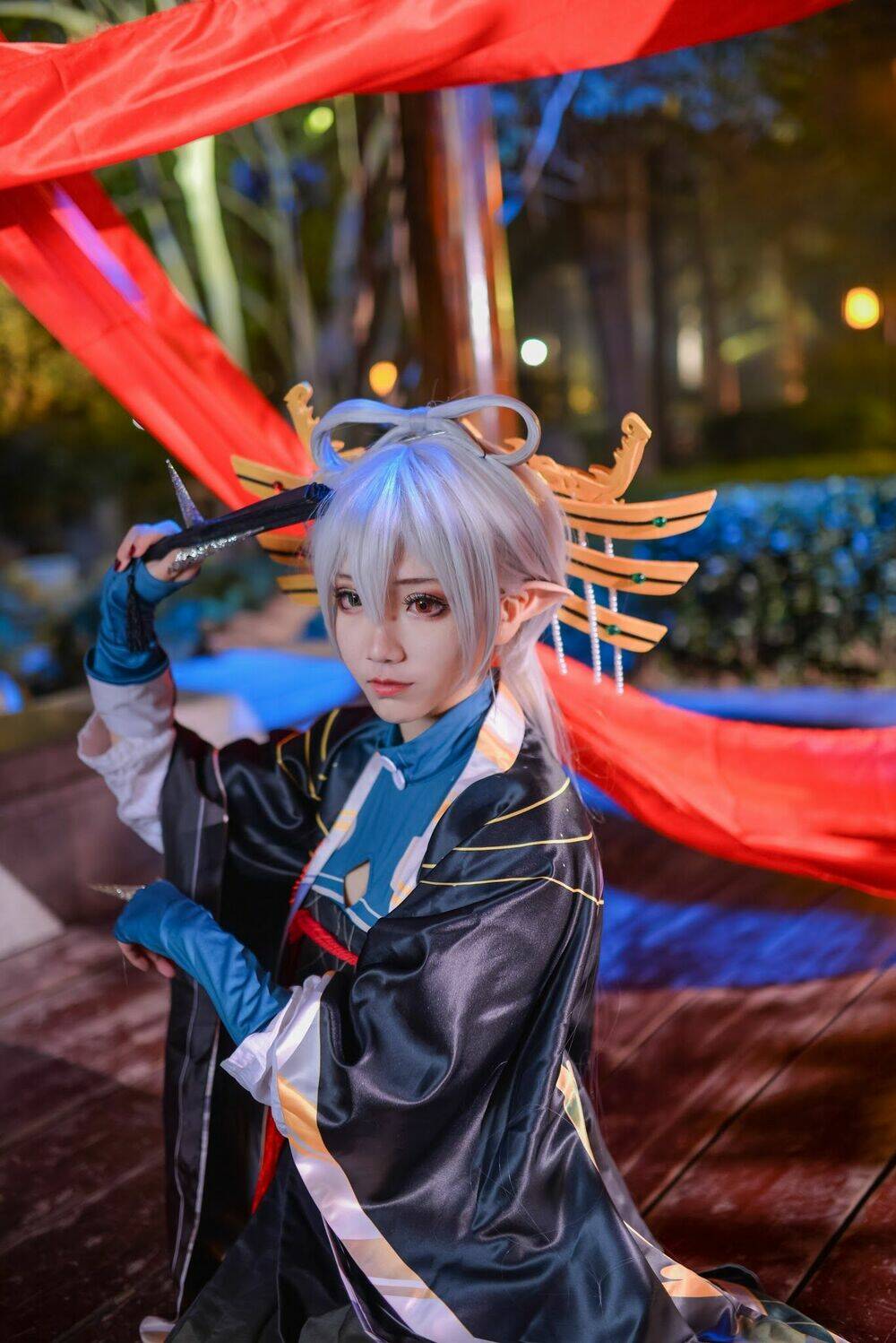 Tuyển Tập Cosplay Chapter 196 - Trang 2