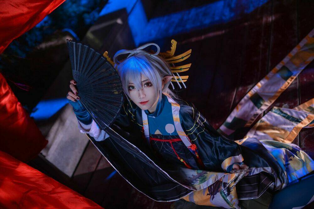 Tuyển Tập Cosplay Chapter 196 - Trang 2