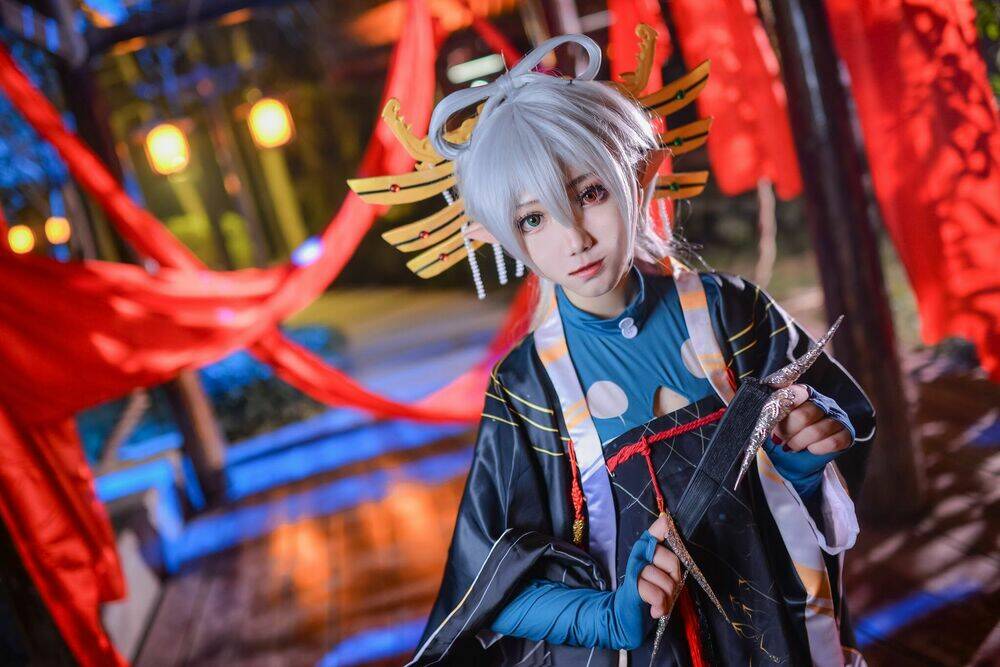 Tuyển Tập Cosplay Chapter 196 - Trang 2