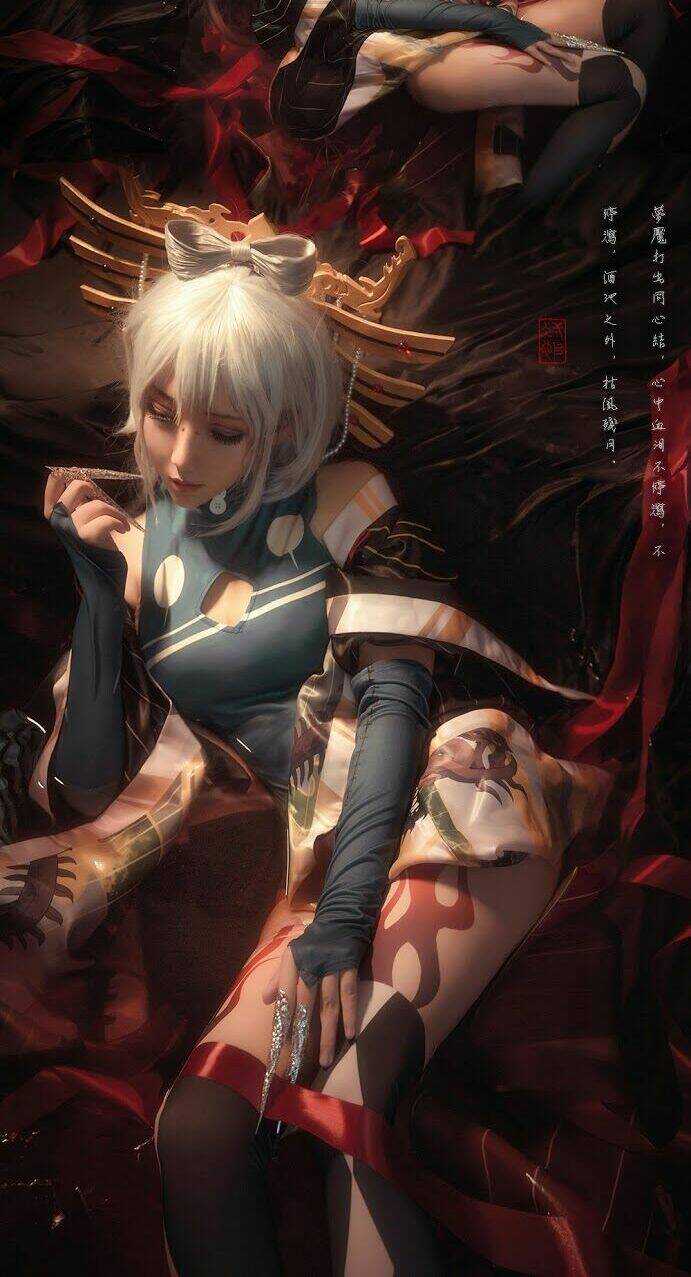 Tuyển Tập Cosplay Chapter 196 - Trang 2