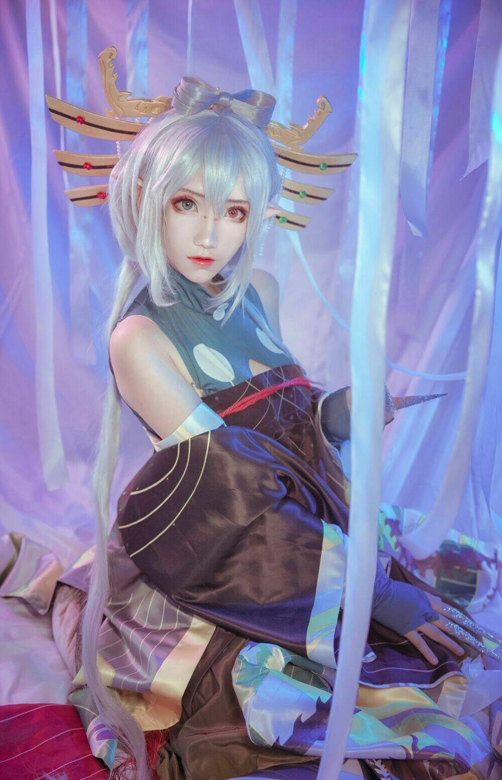 Tuyển Tập Cosplay Chapter 196 - Trang 2