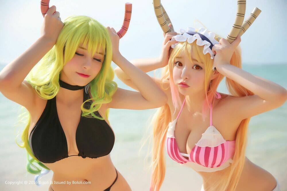 Tuyển Tập Cosplay Chapter 195 - Trang 2