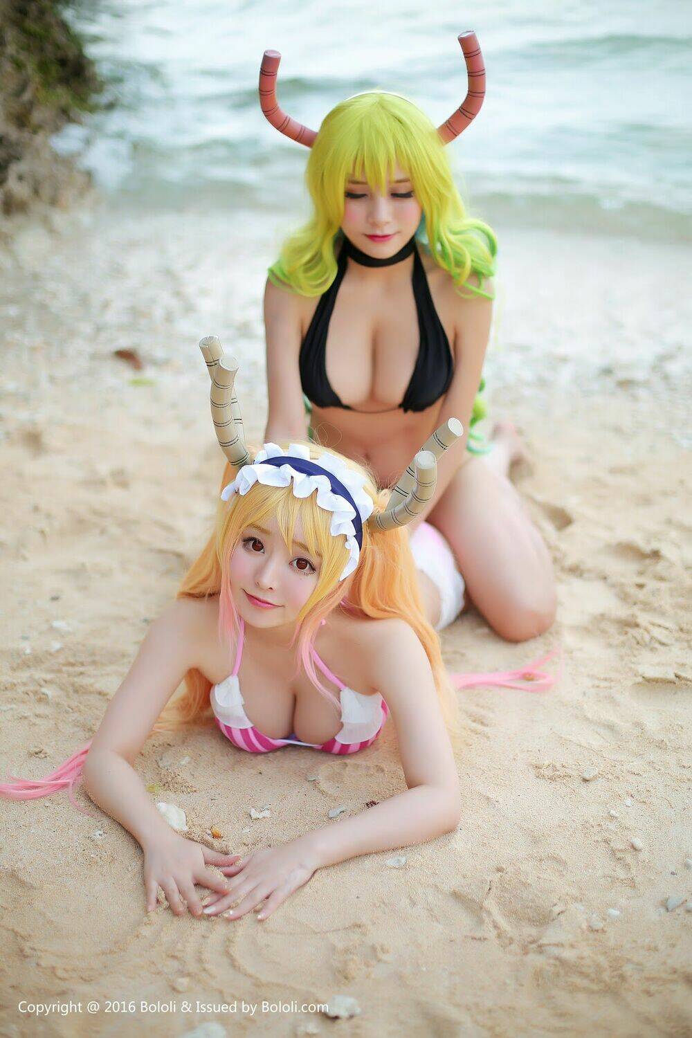 Tuyển Tập Cosplay Chapter 195 - Trang 2