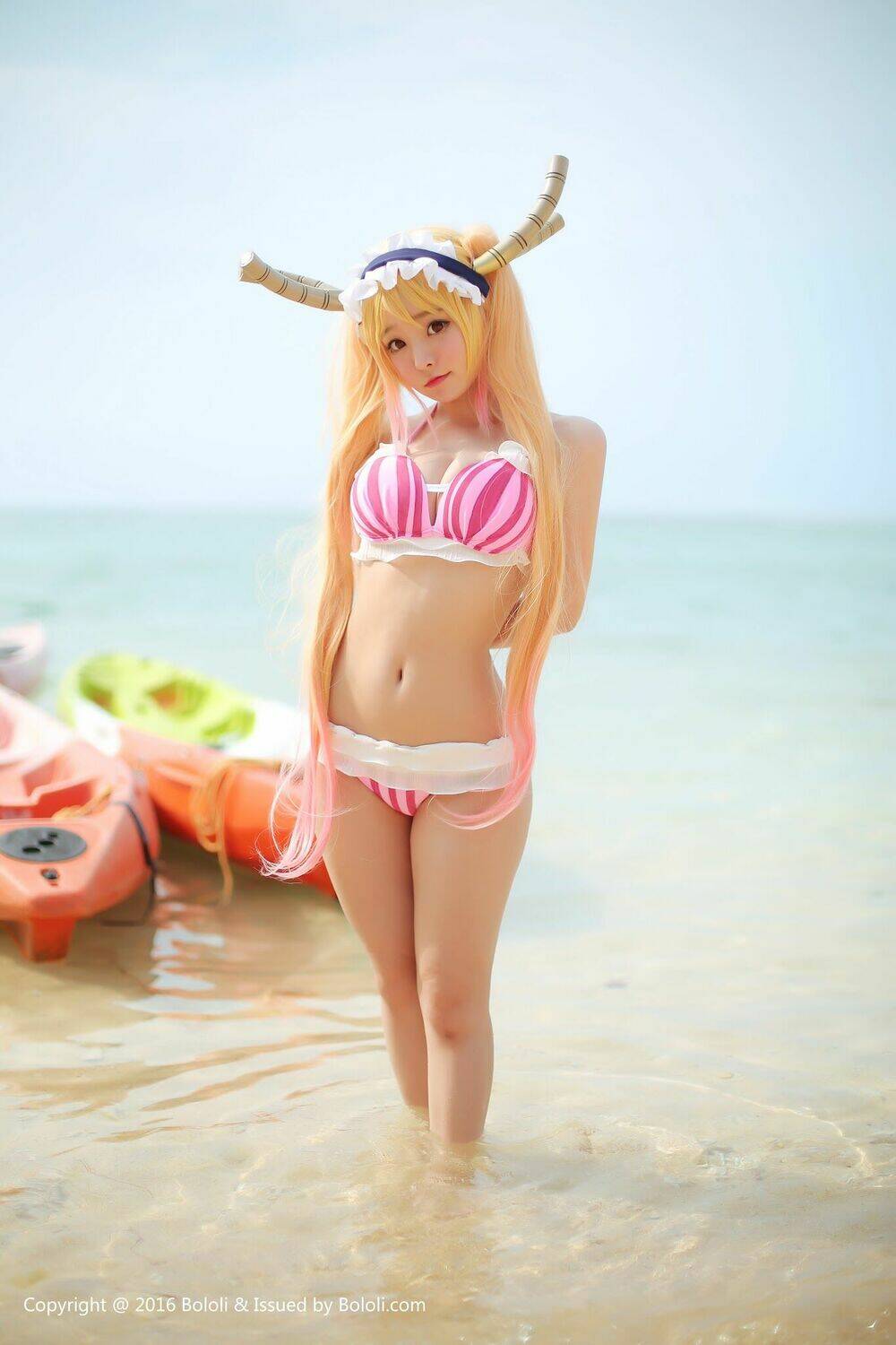 Tuyển Tập Cosplay Chapter 195 - Trang 2