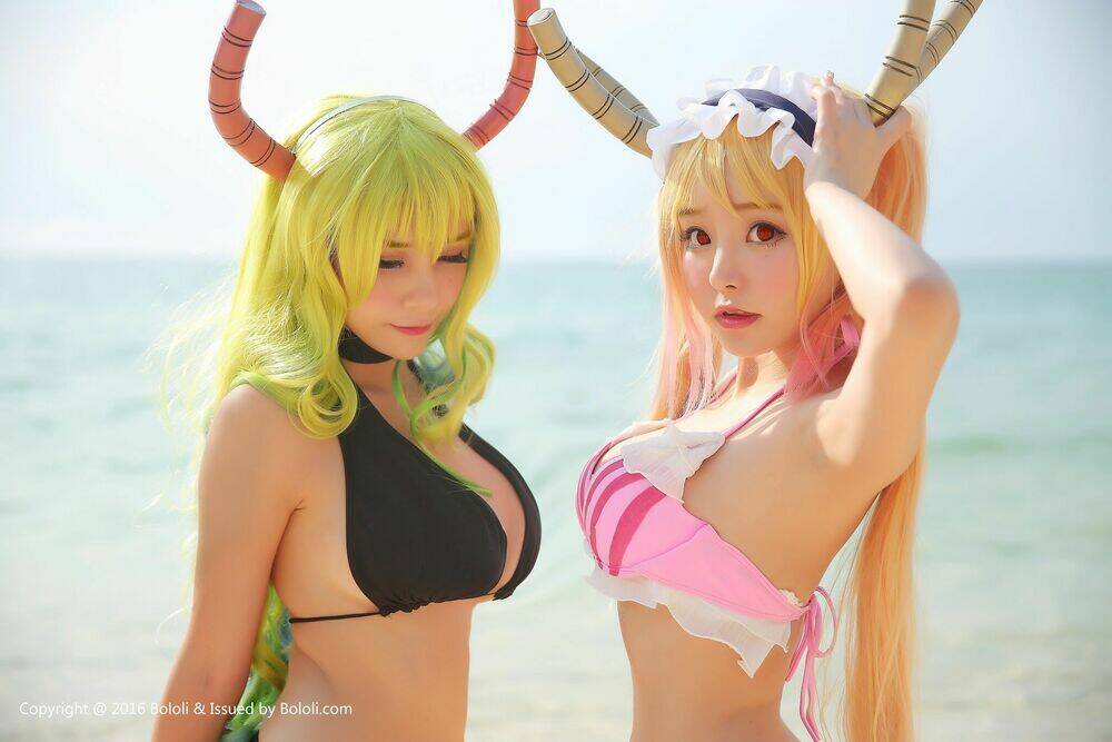 Tuyển Tập Cosplay Chapter 195 - Trang 2