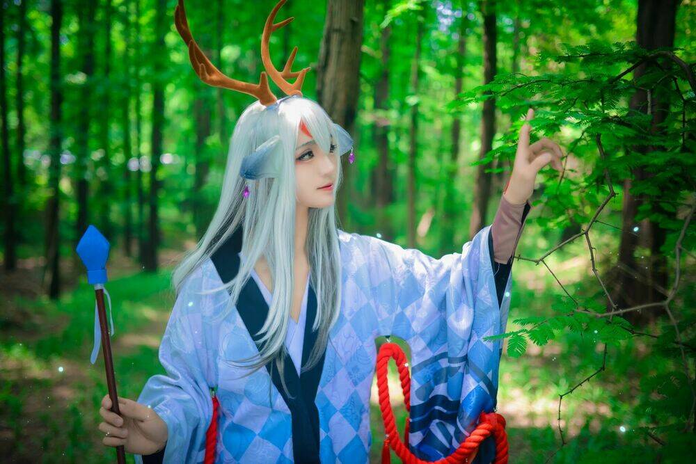 Tuyển Tập Cosplay Chapter 193 - Trang 2