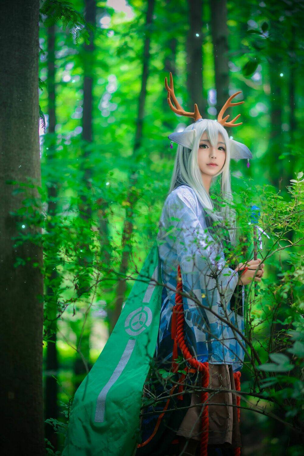 Tuyển Tập Cosplay Chapter 193 - Trang 2