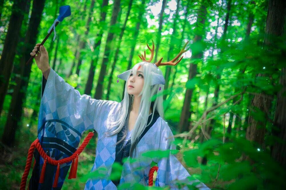 Tuyển Tập Cosplay Chapter 193 - Trang 2