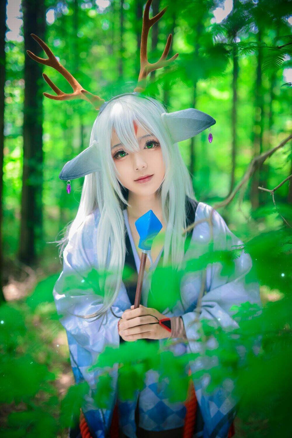 Tuyển Tập Cosplay Chapter 193 - Trang 2