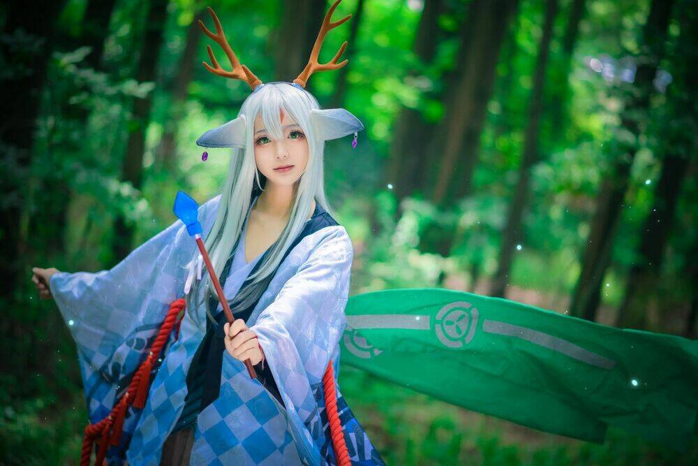 Tuyển Tập Cosplay Chapter 193 - Trang 2