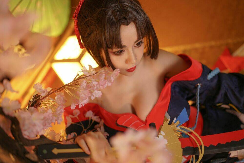 Tuyển Tập Cosplay Chapter 188 - Trang 2