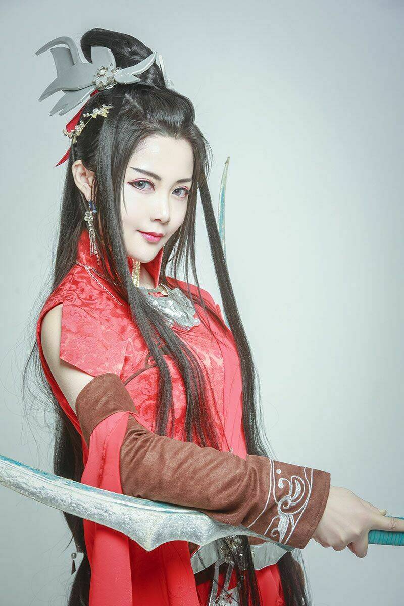 Tuyển Tập Cosplay Chapter 187 - Trang 2