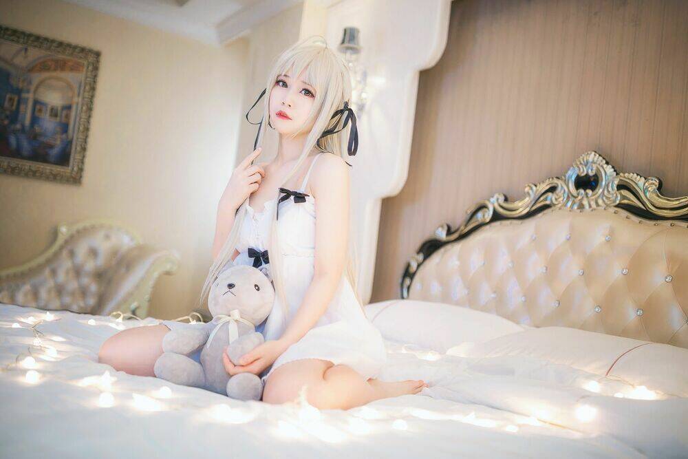 Tuyển Tập Cosplay Chapter 184 - Trang 2