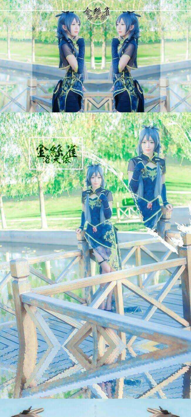 Tuyển Tập Cosplay Chapter 182 - Trang 2