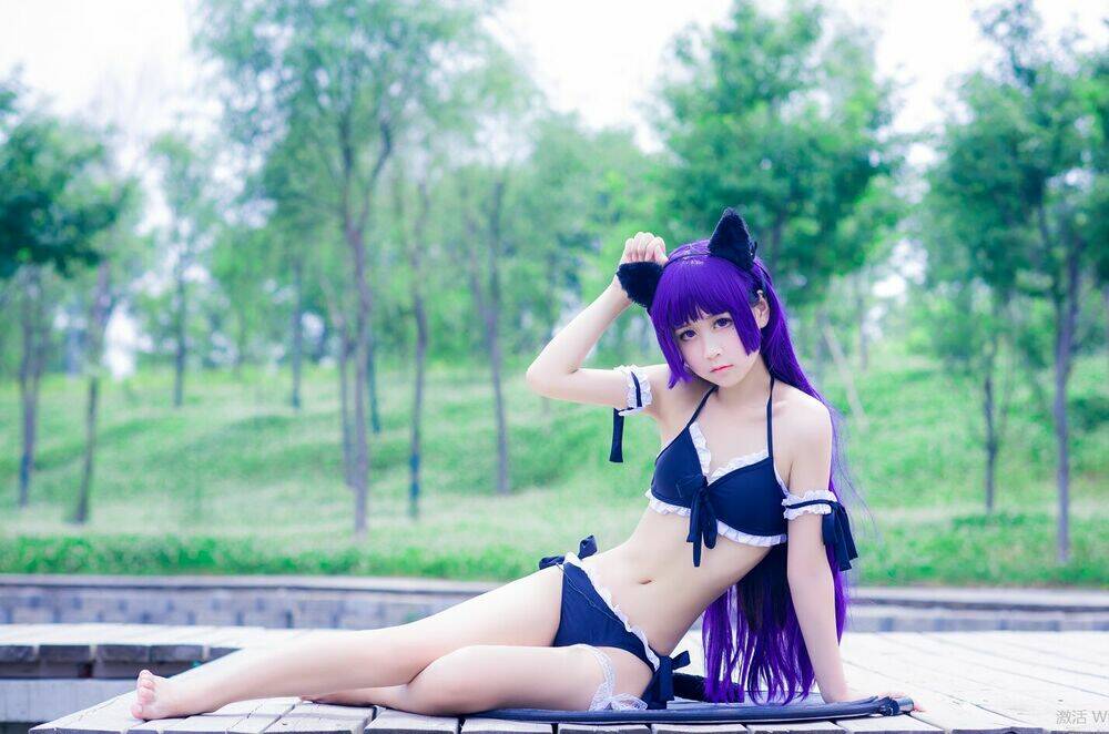 Tuyển Tập Cosplay Chapter 175 - Trang 2