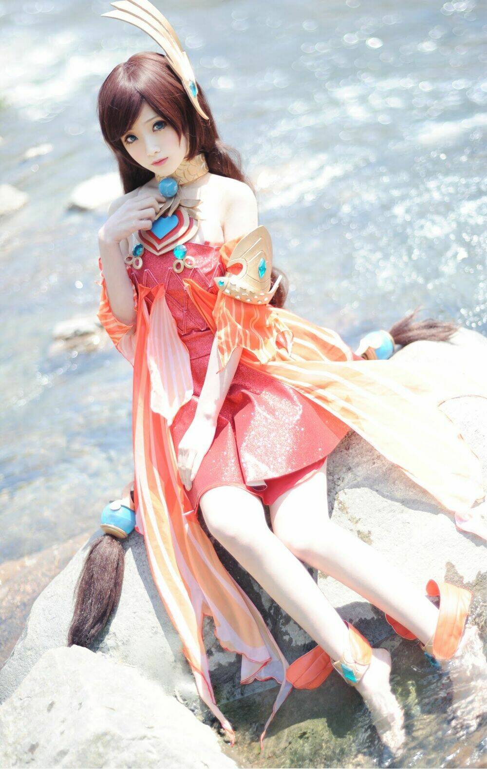 Tuyển Tập Cosplay Chapter 174 - Trang 2