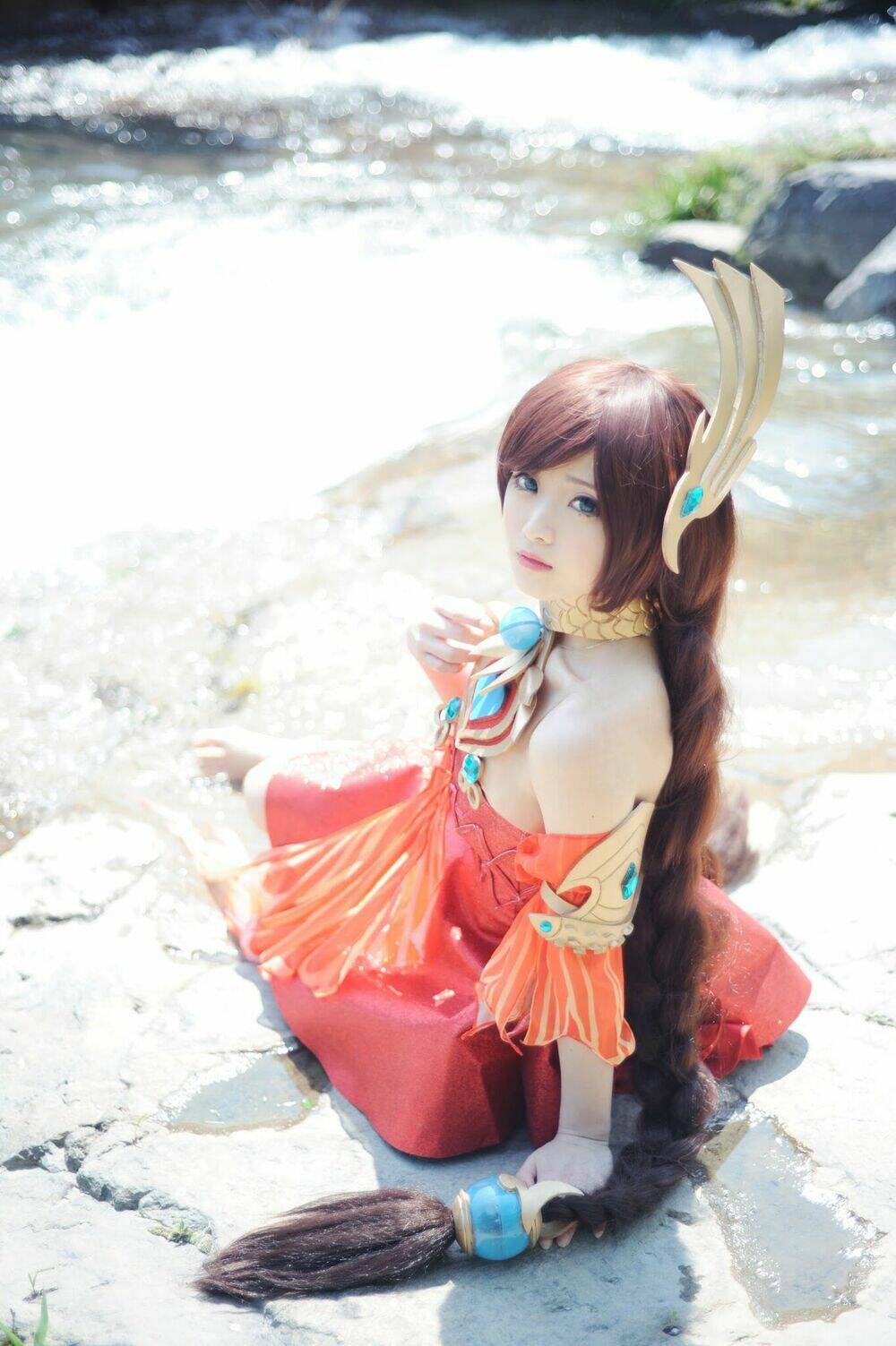 Tuyển Tập Cosplay Chapter 174 - Trang 2