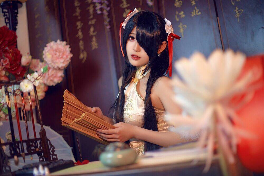 Tuyển Tập Cosplay Chapter 169 - Trang 2