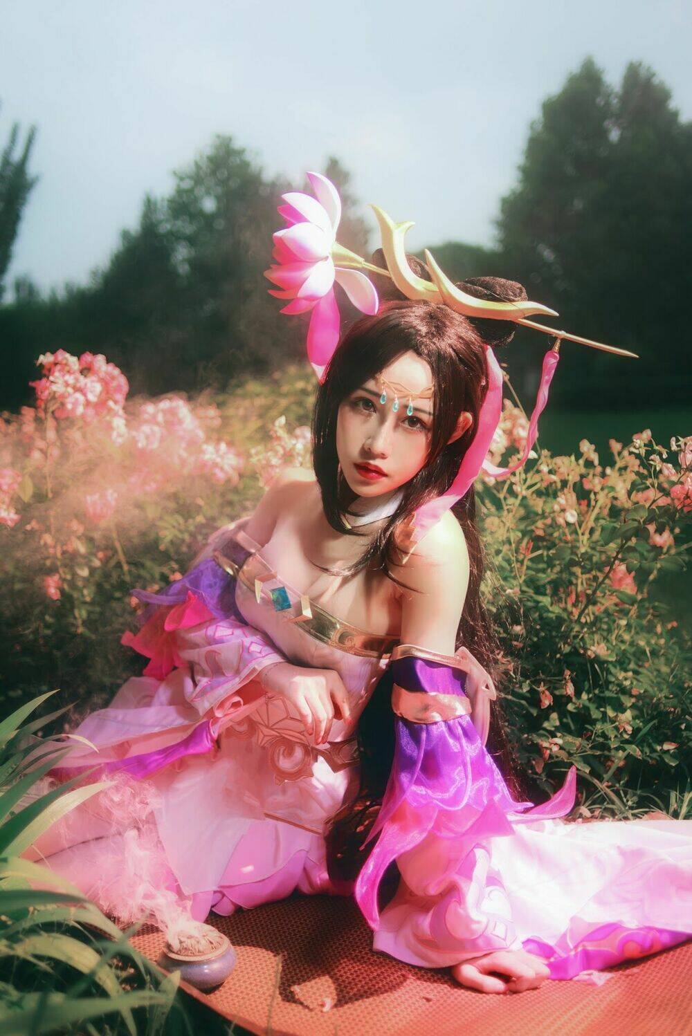 Tuyển Tập Cosplay Chapter 165 - Trang 2