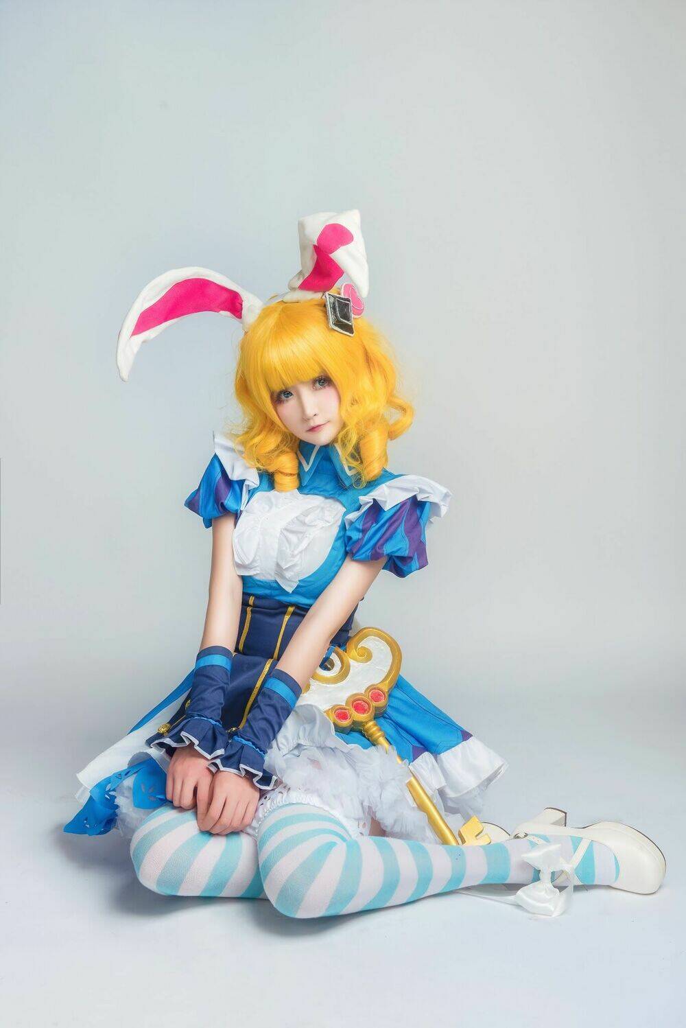 Tuyển Tập Cosplay Chapter 154 - Trang 2