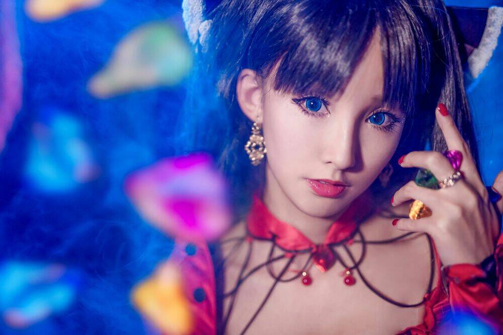 Tuyển Tập Cosplay Chapter 151 - Trang 2