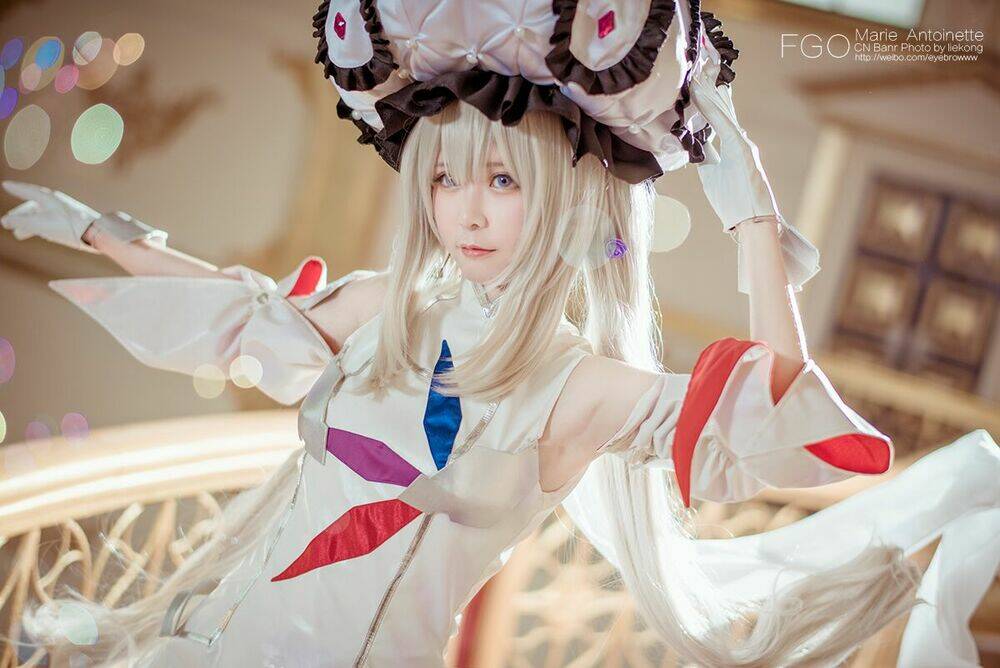 Tuyển Tập Cosplay Chapter 150 - Trang 2