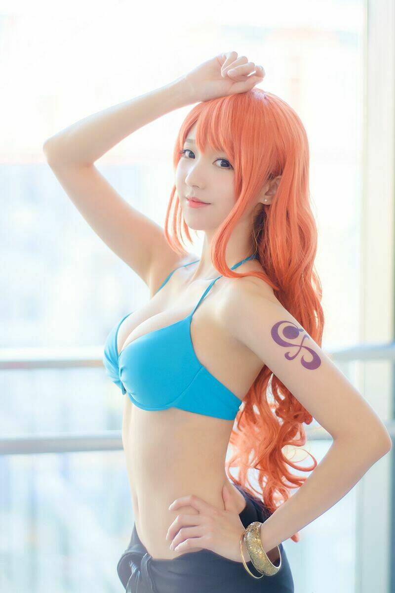 Tuyển Tập Cosplay Chapter 148 - Trang 2