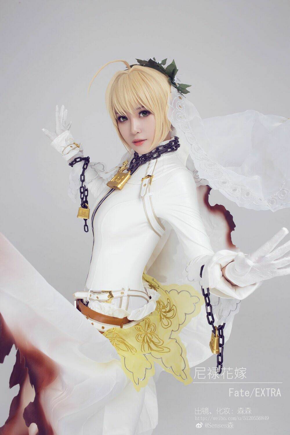 Tuyển Tập Cosplay Chapter 140 - Trang 2