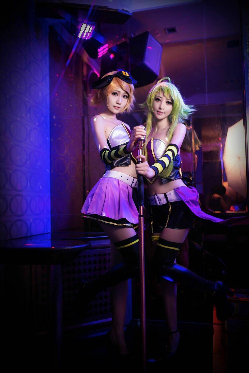 Tuyển Tập Cosplay Chapter 132 - Trang 2