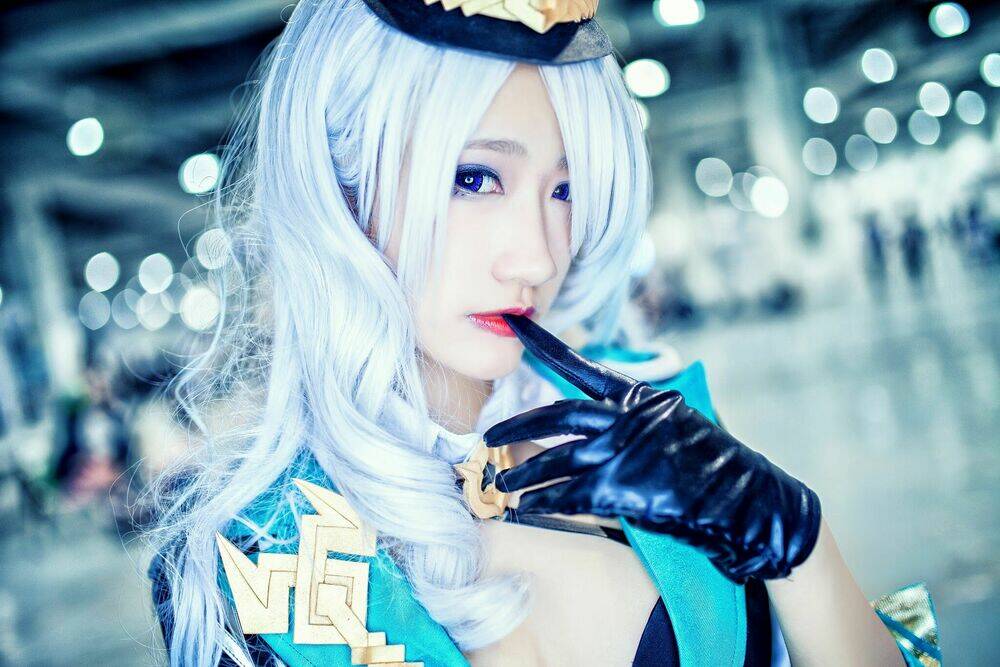 Tuyển Tập Cosplay Chapter 129 - Trang 2