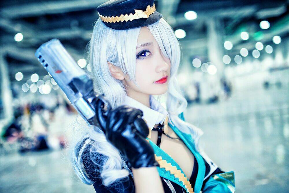 Tuyển Tập Cosplay Chapter 129 - Trang 2