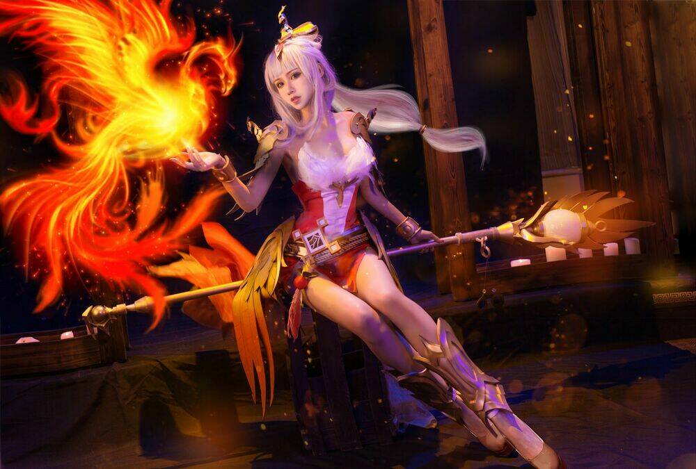 Tuyển Tập Cosplay Chapter 128 - Trang 2