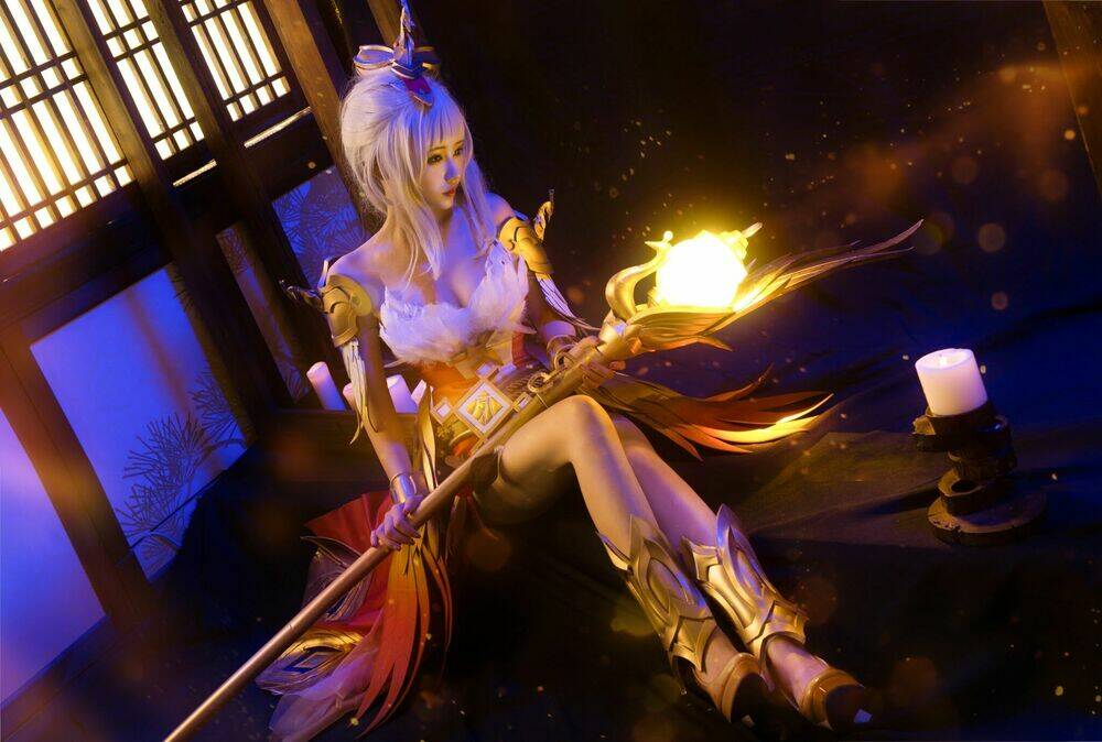 Tuyển Tập Cosplay Chapter 128 - Trang 2