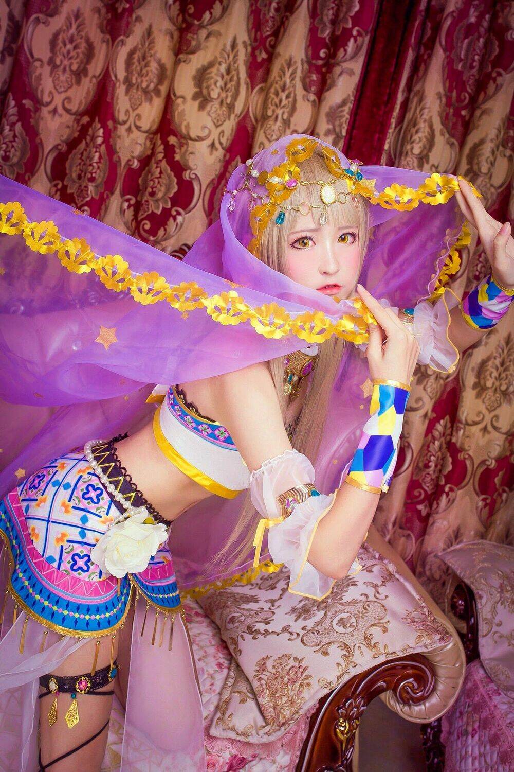 Tuyển Tập Cosplay Chapter 126 - Trang 2