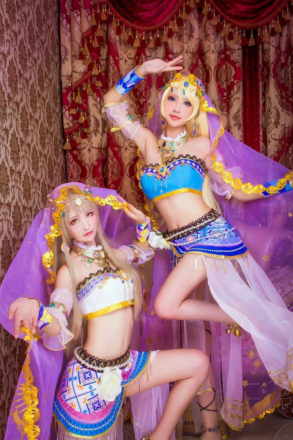 Tuyển Tập Cosplay Chapter 126 - Trang 2