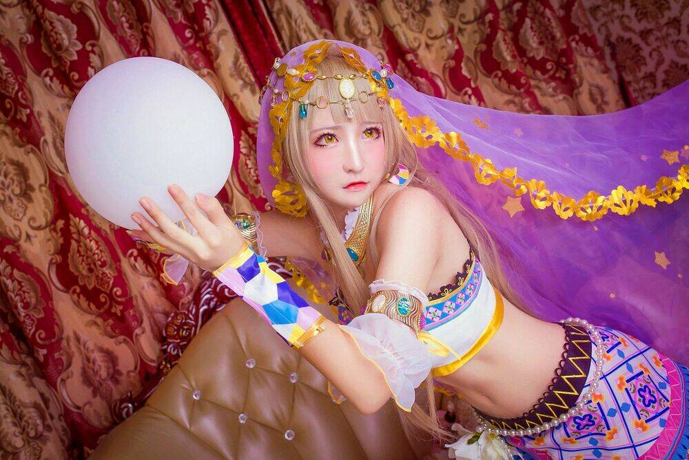 Tuyển Tập Cosplay Chapter 126 - Trang 2