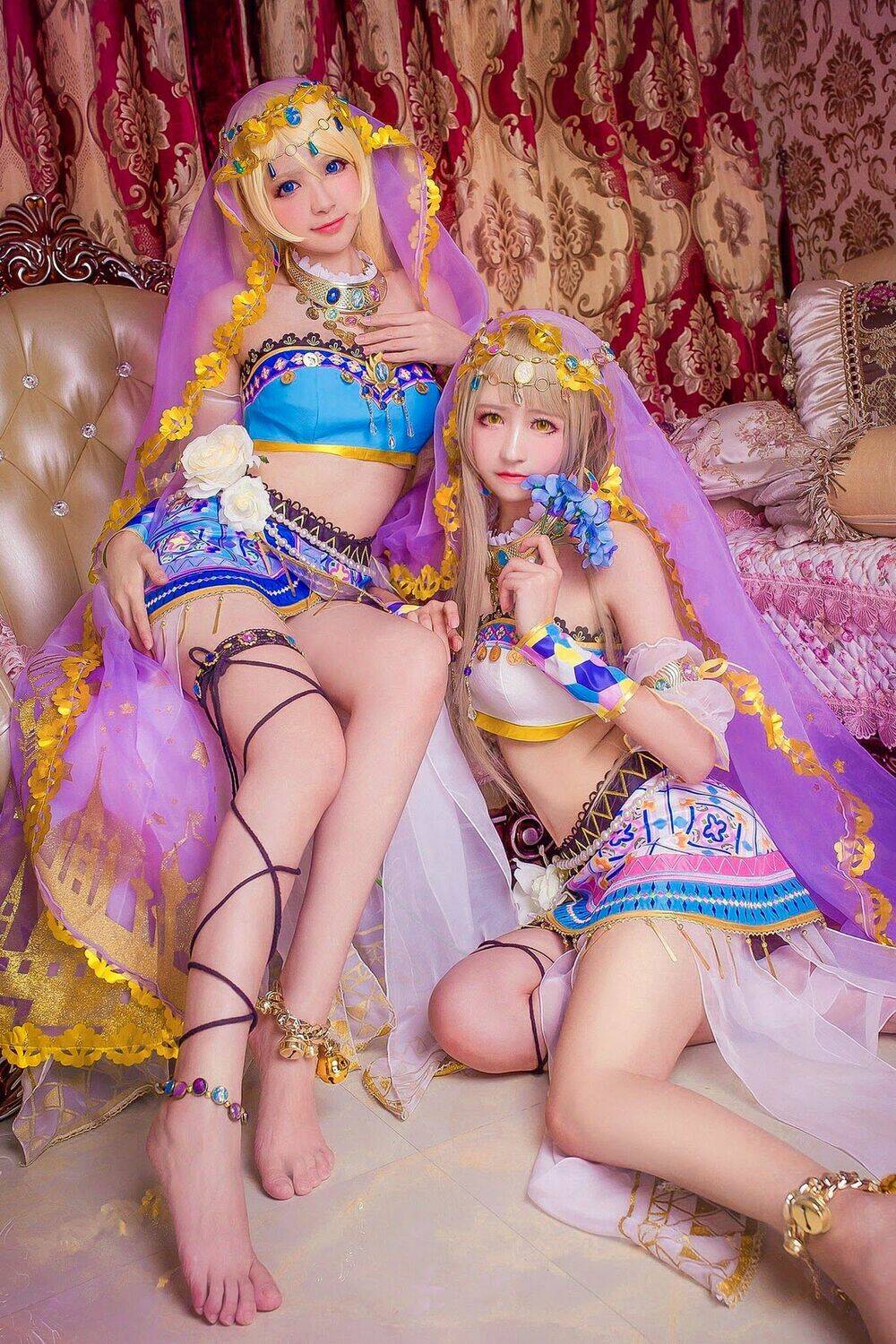 Tuyển Tập Cosplay Chapter 126 - Trang 2