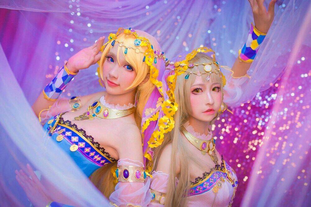 Tuyển Tập Cosplay Chapter 126 - Trang 2