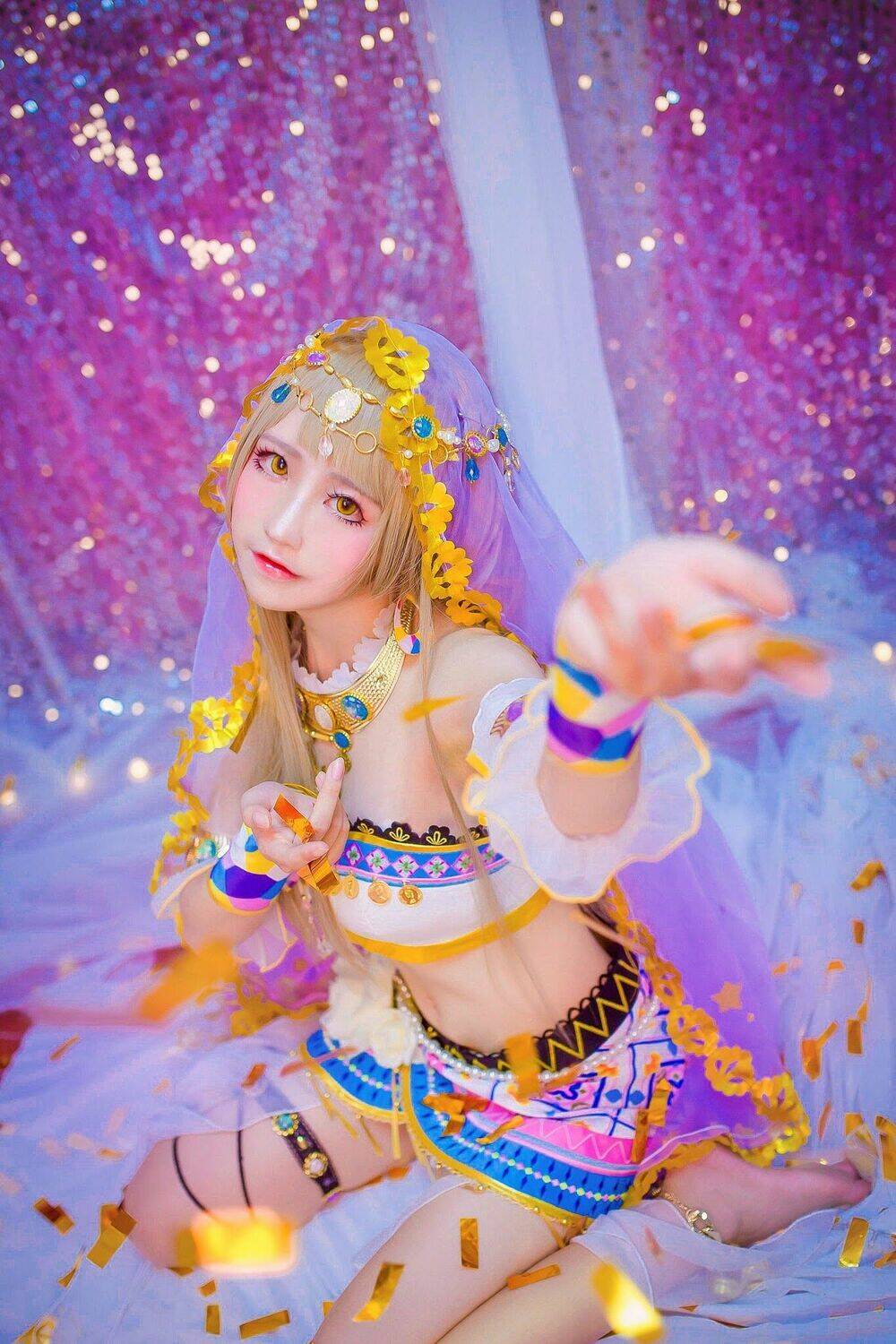 Tuyển Tập Cosplay Chapter 126 - Trang 2