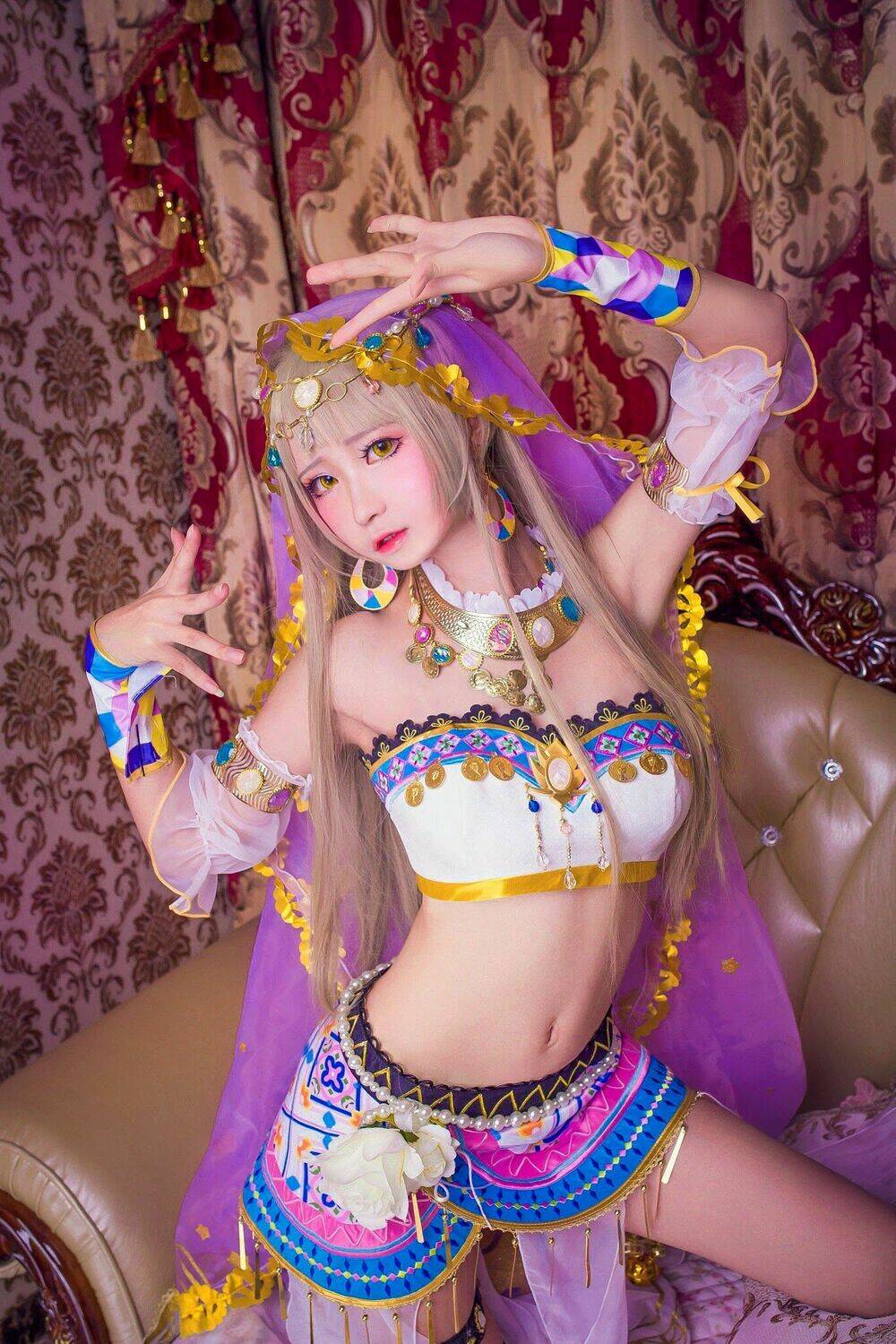 Tuyển Tập Cosplay Chapter 126 - Trang 2