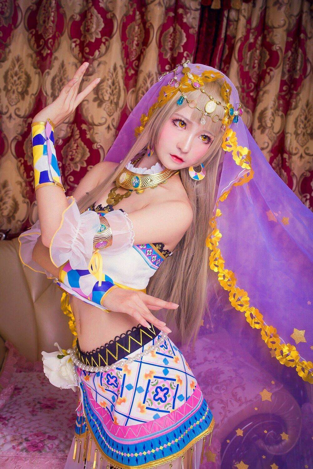 Tuyển Tập Cosplay Chapter 126 - Trang 2