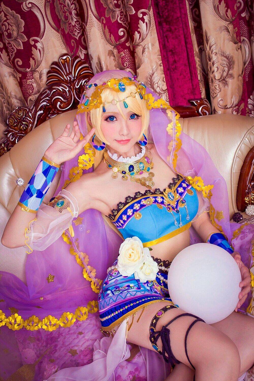 Tuyển Tập Cosplay Chapter 126 - Trang 2