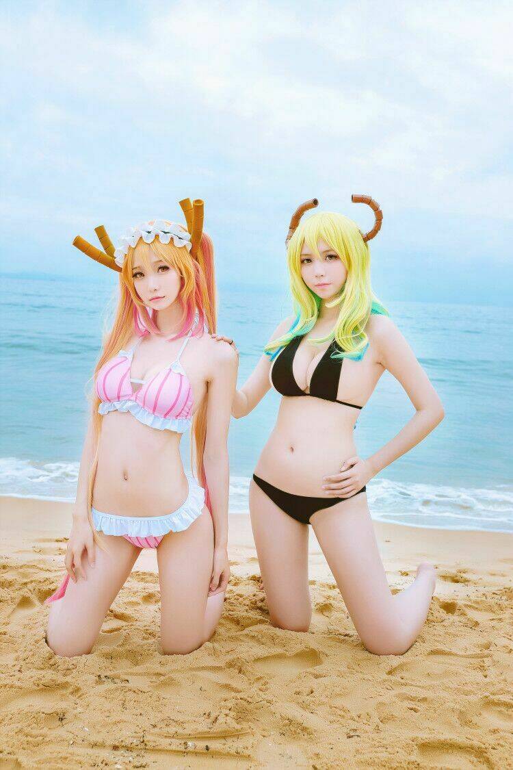 Tuyển Tập Cosplay Chapter 125 - Trang 2