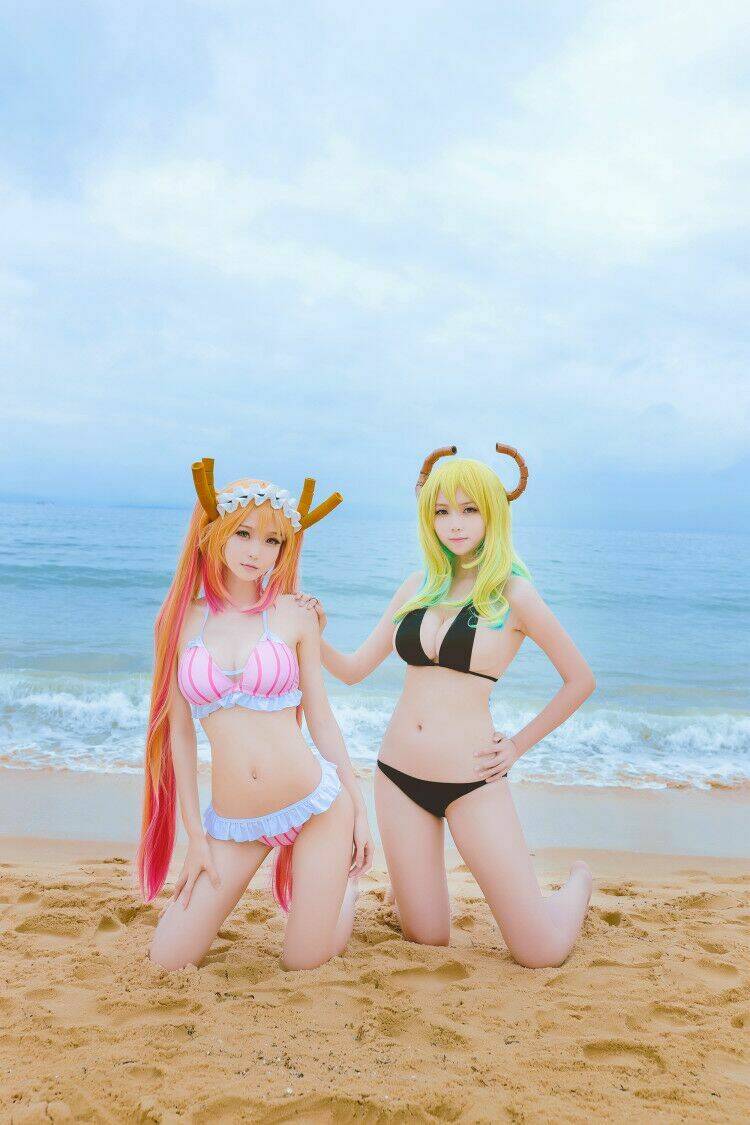 Tuyển Tập Cosplay Chapter 125 - Trang 2